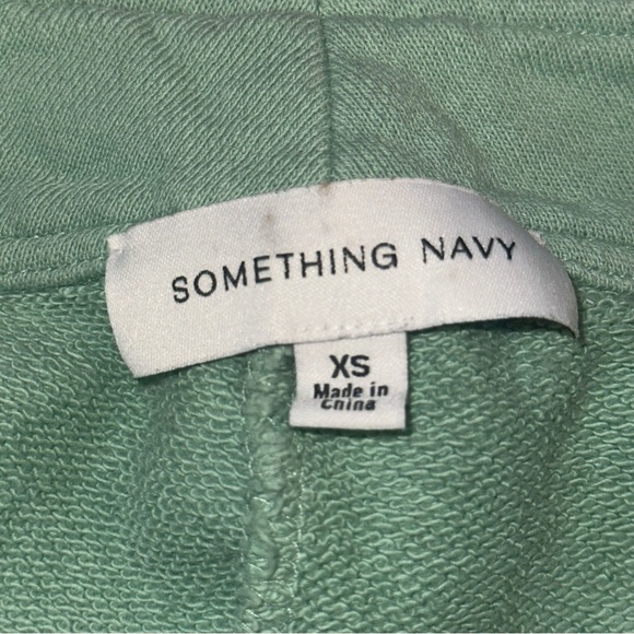 Something Navy Bridget double button waist joggers - Picture 5 of 6